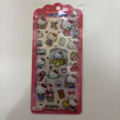 ドロップジュエリーシール　ハローキティ