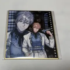 カラ鉄 nocori 三谷陽 色紙