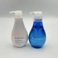 MINTVELL クールスパシャンプー＆コンディショナーセットのサムネイル