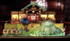 新品】千と千尋の神隠し 河の神 フィギュア OPM ジオラマ カオナシ 湯