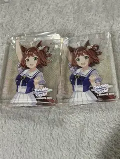 ウマ娘 Twinkle Circle コロッタ ラインクラフト　セット