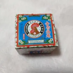 金鳥の渦巻　蚊取り線香　ミニチュアBC キーホルダー