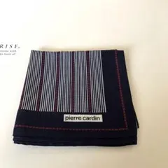 pierre cardin ピエール カルダン　ハンカチ　45×45cm