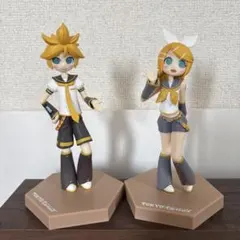 トーキョーカートゥーニー 鏡音レン　鏡音リン フィギュア フィギュアレビュー TOKYO CartoonY 鏡音リン 鏡音レン - 金のおにぎり