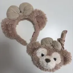 シェリーメイカチューシャ・ポシェット