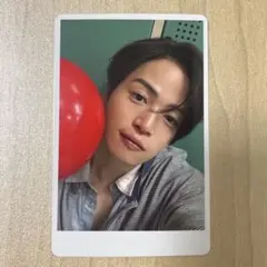 timelesz 菊池風磨　because トレカ