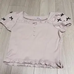 Ank Rouge トップス ピンクのサムネイル