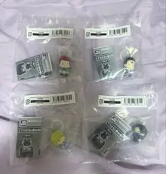 HUNTER×HUNTER 幻影旅団 めじるしアクセサリー