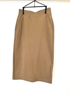 【ほぼ未使用】ユニクロ　タイトスカート