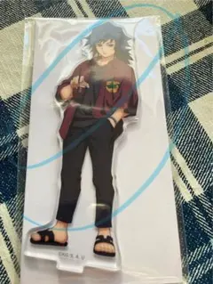 鬼滅の刃 ローソン アクリルスタンド 冨岡義勇