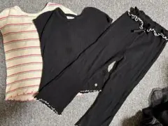 女の子 セットアップ まとめ売り 120cm