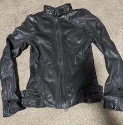 キャバリア　ジャケット　ゴードレザー　中古 2025年最新】CavariAの人気アイテム - メルカリ