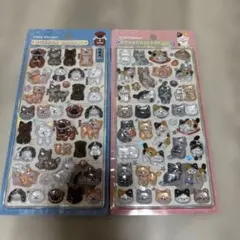 【正規品】ボンボンドロップシール　ボンドロ　和柄　オリジナル　日本犬　猫