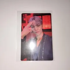 SEVENTEEN バーノン トレカ FML デラックス盤