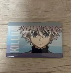 HUNTER × HUNTER キルア スクエアマグネット