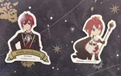 ツイステ　ザ アニメーション　リドル　ステッカー２枚