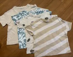 H&M子供用Tシャツセット 80センチ