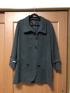 大きいサイズアウターコート