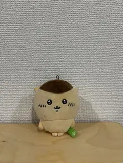 【ちいかわ】くりまんじゅう　もちっとぷちミニマスコット