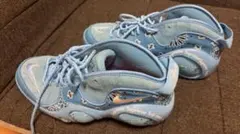 Supreme & NIKE Zoom Air Flight 95 SP ブルーのサムネイル