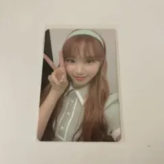 izone heart*iz チェウォン トレカ