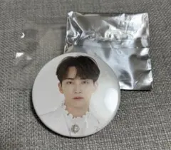 SEVENTEEN セブチ 缶バッジ【ジョンハン】