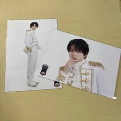 超特急　ハル　生写真　エビライ2024