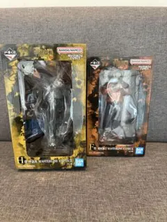 呪術廻戦 一番くじ F賞 虎杖 悠仁 H賞 秤 金次