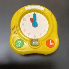Benesse こどもちゃれんじ 時計 知育玩具