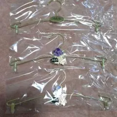 サルートゴールドハンガー 3本セット