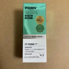 新品未開封品★VT リードルS PDRN+ セラム