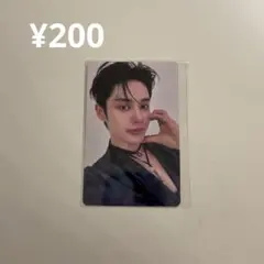 zb1 ジウン　トレカ