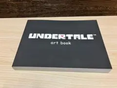 UNDERTALE art book(日本語)
