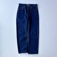 美品⭐︎J.B. ATTIRE / Paris denim ワンウォッシュ　デニムのサムネイル