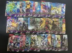 ガンバレジェンズ GL04 N/R 40枚 フルコンプセット