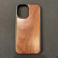 Hacoa: +LUMBER 木製ハードケース iphone16
