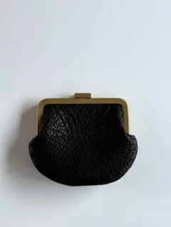 オールドCELINE コインケース がま口 ブラック イタリア - メルカリ