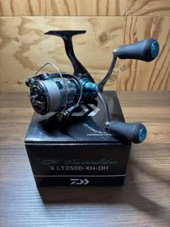 DAIWA 24 Emeraldas X LT2500-XH-DH