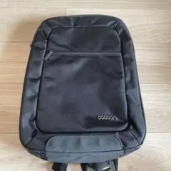 POSO バックパック 新品 未使用品 ブラック 50×30×11 タグ付き - メルカリ