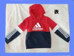 adidas トレーナー 子供用