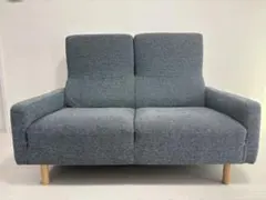 LIVING HOUSE ソファ1200 細肘 脚付15cm