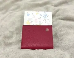 【新品未使用】皇居 開運財布 ローズピンク