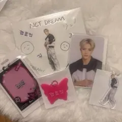NCT DREAM ラントイ ジェノセット