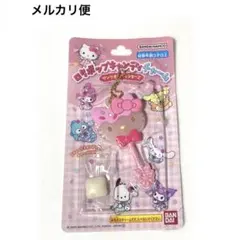 サンリオキャラクターズ　ロリポップキャンディチャーム　キティ
