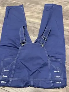 Dickies オーバーオール ネイビー 36サイズのサムネイル