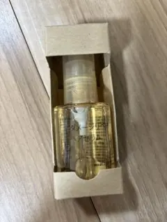 【新品】無印良品 ダメージリペアヘアセラムのサムネイル