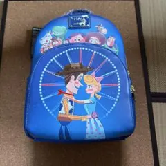 ピクサー トイストーリー4 ボニー バックパック カバン限定品 フォー