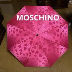 2026年最新】MOSCHINO 傘の人気アイテム - メルカリ