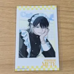 ハンドレッドノート　チェキ　星喰右手　ナイトアウル