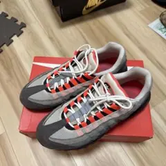 NIKE AIRMAX 95 Solar red エアーマックス95 スニーカー